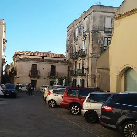 Daire La Casa Di Serenella Siraküza