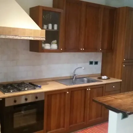 La Casa Di Serenella Siraküza