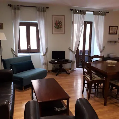 Daire La Casa Di Serenella *