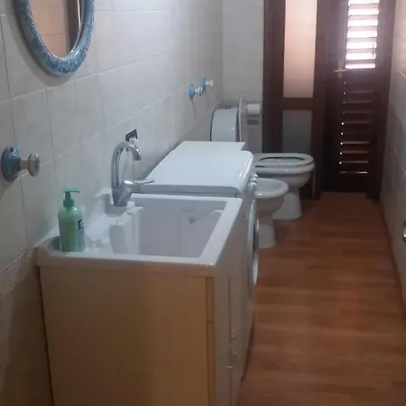 La Casa Di Serenella Siraküza